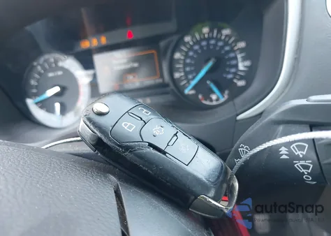 2016 Ford Fusion Se из США, поврежденный, VIN 3FA6P0H77GR262153